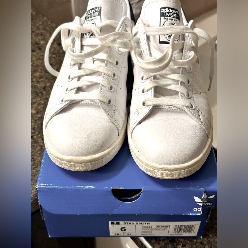 Stan Smith Unisex Primegreen Adidas (6)
